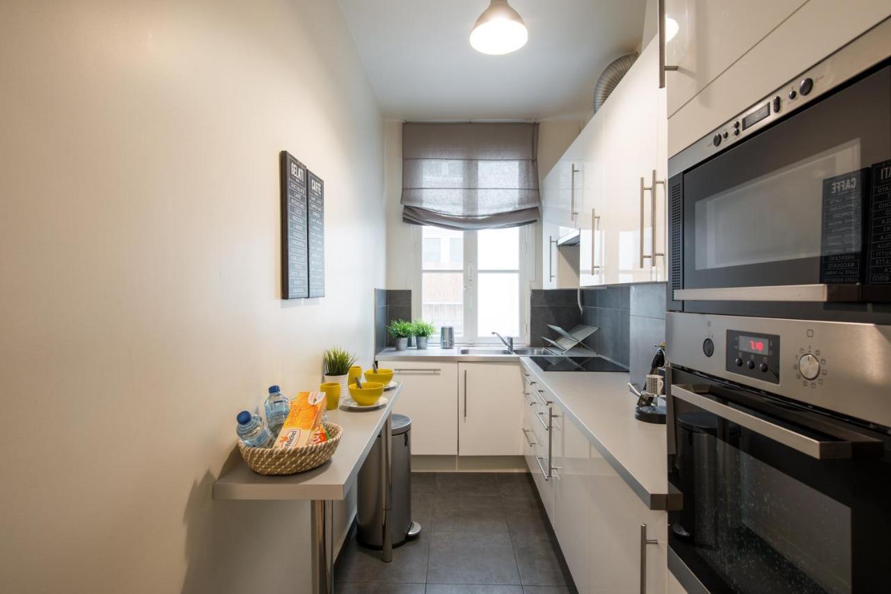 2 Bedroom Appartement Near Tour Eiffel & Trocadero 파리 외부 사진