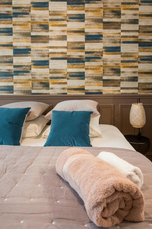 2 Bedroom Appartement Near Tour Eiffel & Trocadero 파리 외부 사진
