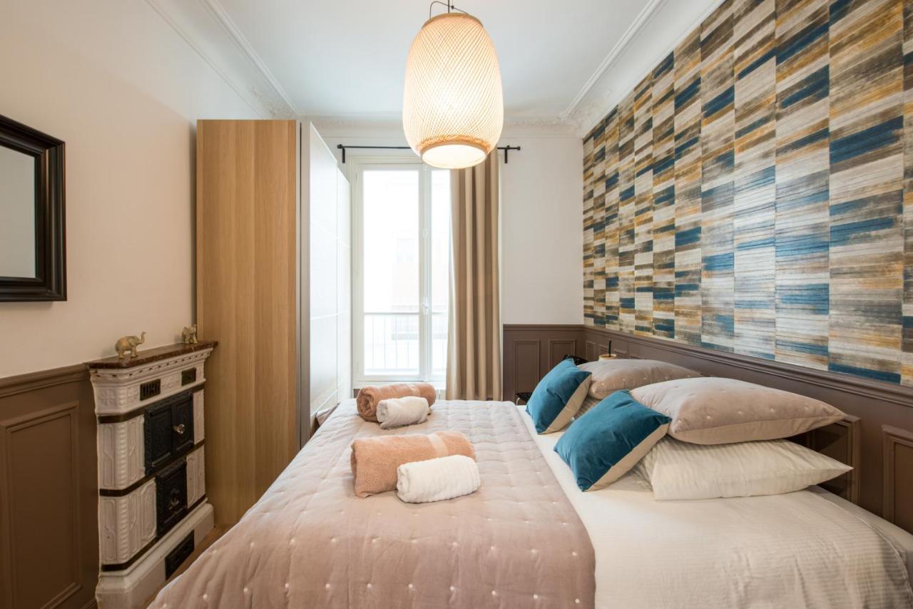 2 Bedroom Appartement Near Tour Eiffel & Trocadero 파리 외부 사진