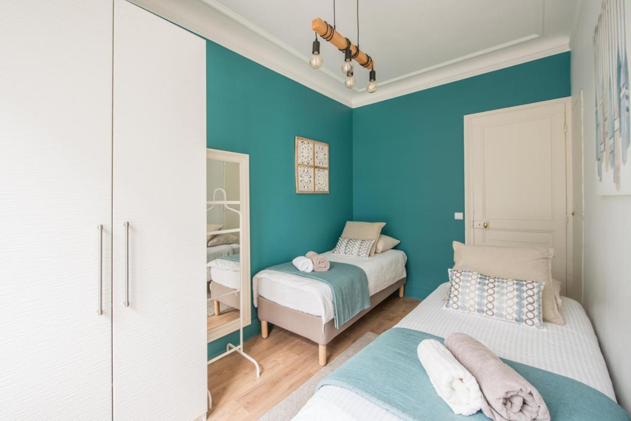 2 Bedroom Appartement Near Tour Eiffel & Trocadero 파리 외부 사진