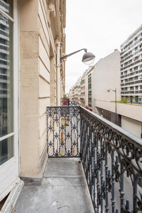 2 Bedroom Appartement Near Tour Eiffel & Trocadero 파리 외부 사진