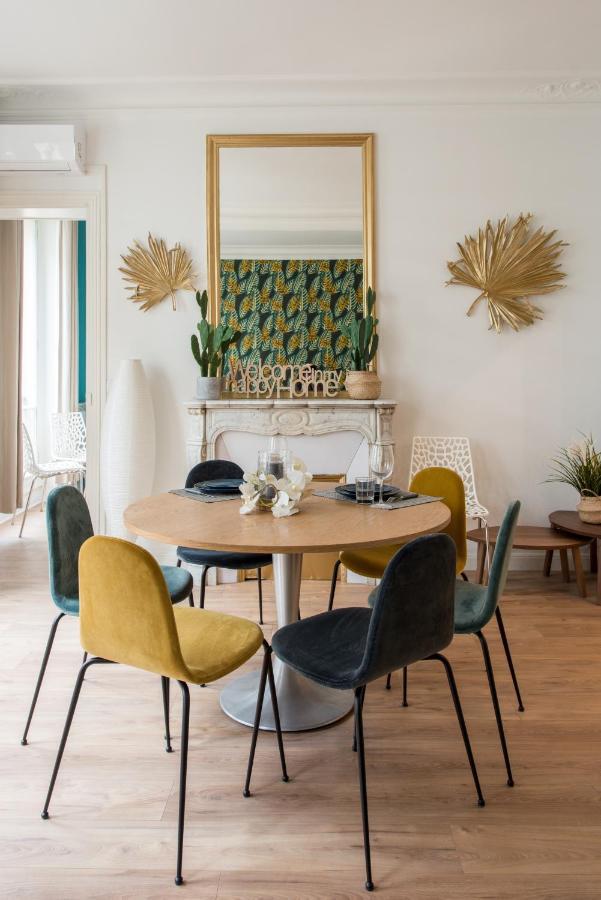 2 Bedroom Appartement Near Tour Eiffel & Trocadero 파리 외부 사진