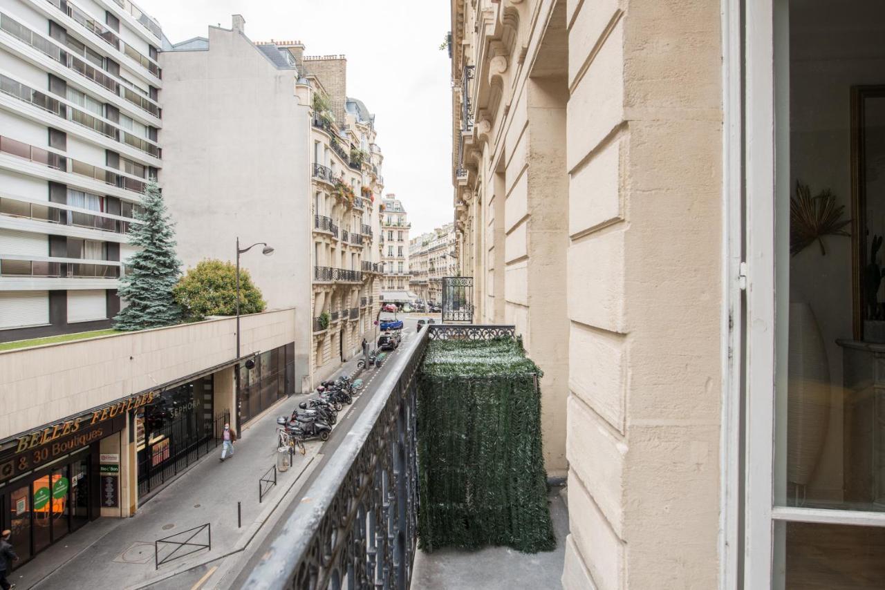 2 Bedroom Appartement Near Tour Eiffel & Trocadero 파리 외부 사진